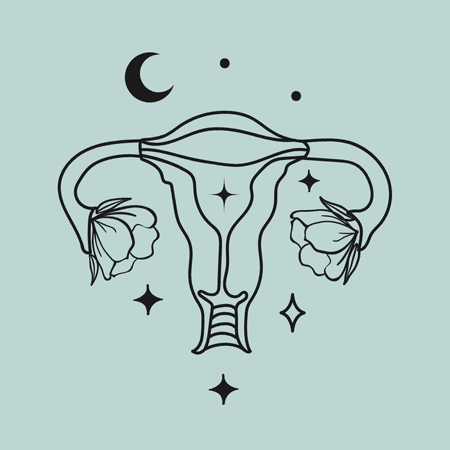 cycle menstruel irrégulier