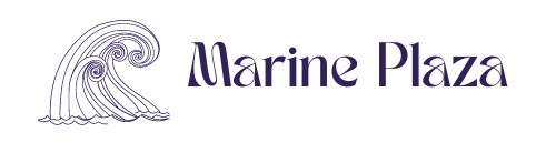 Logo Marine Plaza