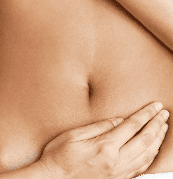 massage du ventre bordeaux endométriose