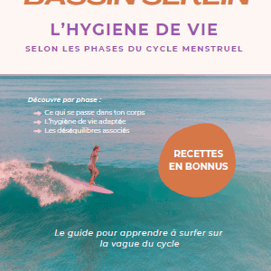 Guide Bassin Serein