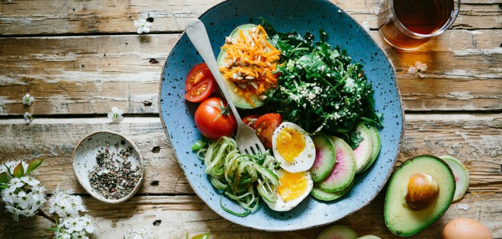 Alimentation anti inflammatoire endométriose