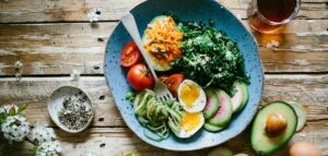 Alimentation anti inflammatoire endométriose