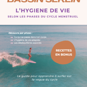Guide Bassin Serein